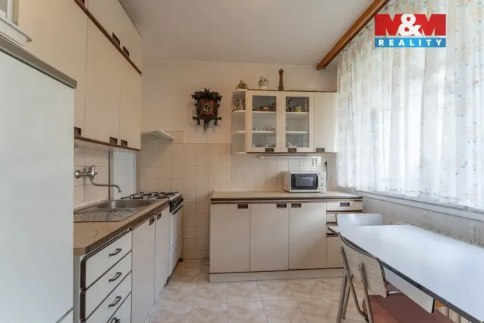 Prodej bytu 3+1, Praha, Jílovská, 63 m2
