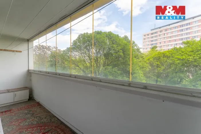 Prodej bytu 3+1, Praha, Jílovská, 63 m2