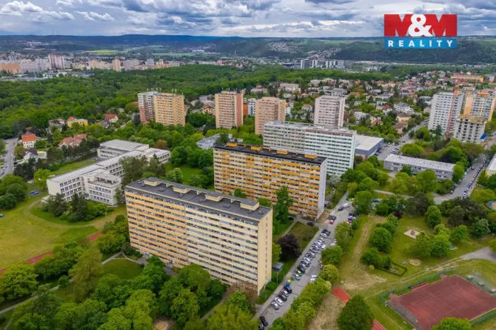 Prodej bytu 3+1, Praha, Jílovská, 63 m2