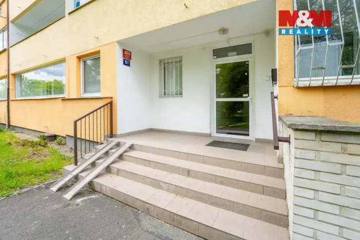 Prodej bytu 3+1, Praha, Jílovská, 63 m2
