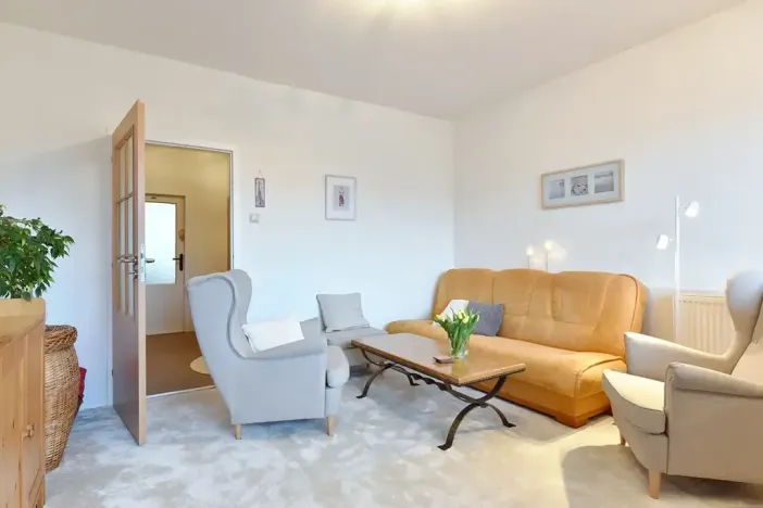 Pronájem bytu 4+kk, Liberec, Hvězdná, 80 m2