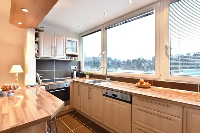 Pronájem bytu 4+kk, Liberec, Hvězdná, 80 m2