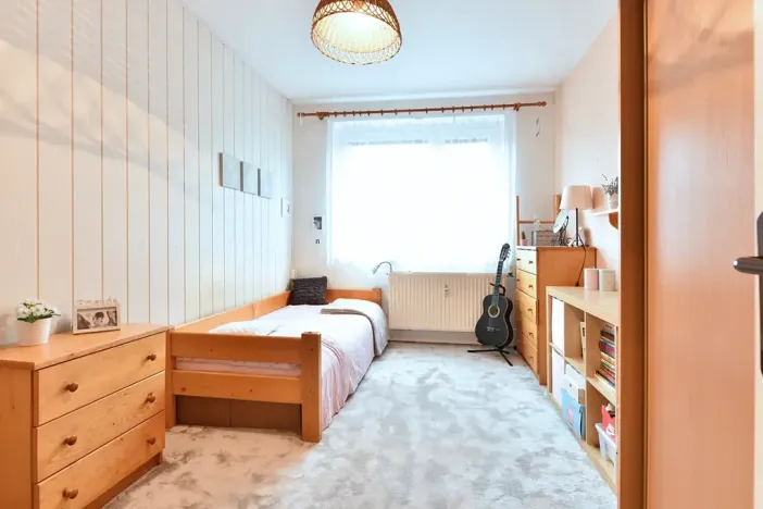 Pronájem bytu 4+kk, Liberec, Hvězdná, 80 m2