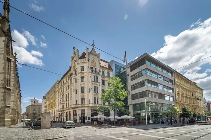 Pronájem obchodního prostoru, Brno, Jakubské náměstí, 292 m2