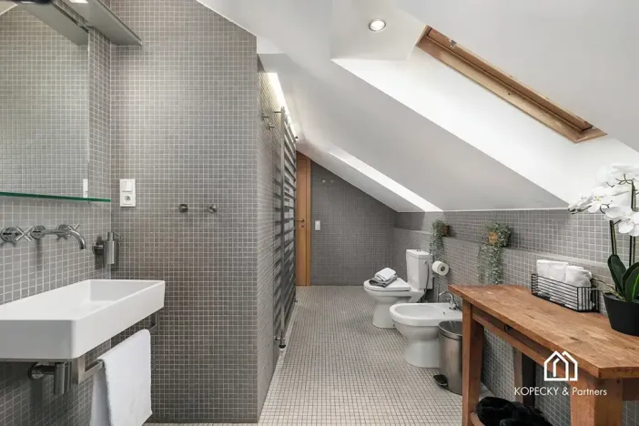Prodej bytu 4+kk, Praha - Josefov, Široká, 212 m2