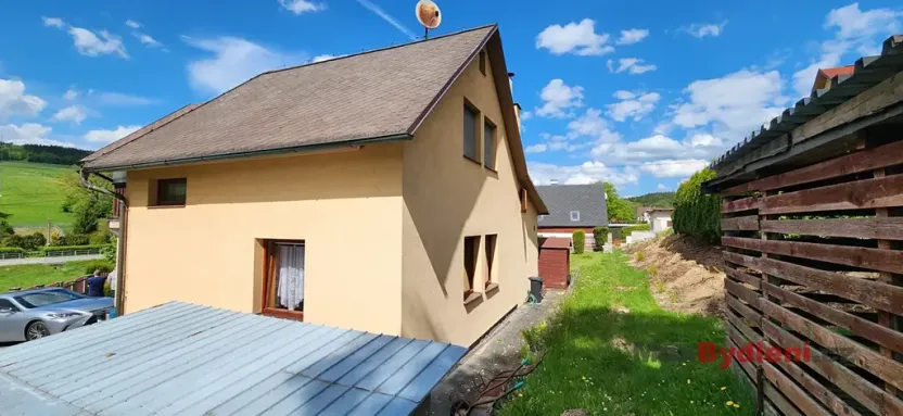 Prodej rodinného domu, Nová Ves, 168 m2