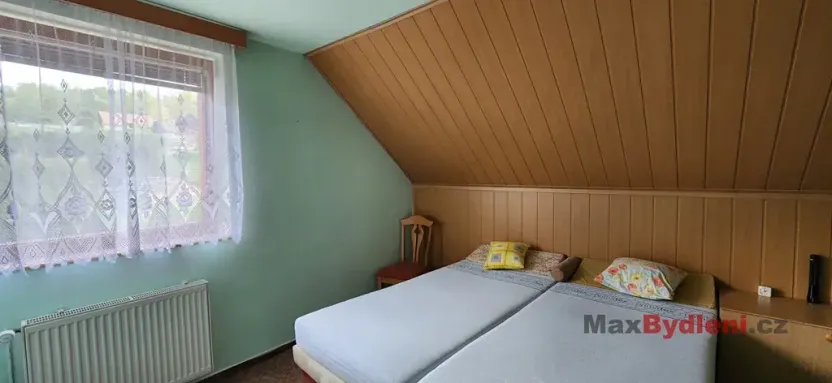 Prodej rodinného domu, Nová Ves, 168 m2