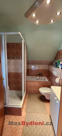 Prodej rodinného domu, Nová Ves, 168 m2