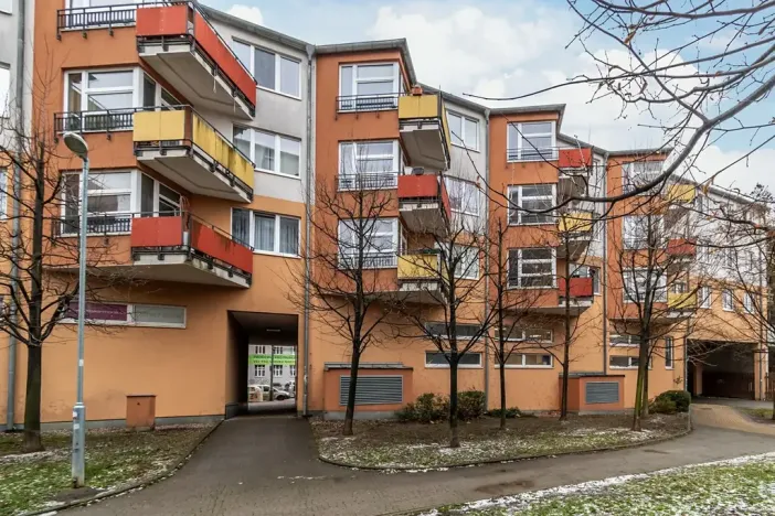Pronájem bytu 2+kk, Praha - Vysočany, Poděbradská, 50 m2