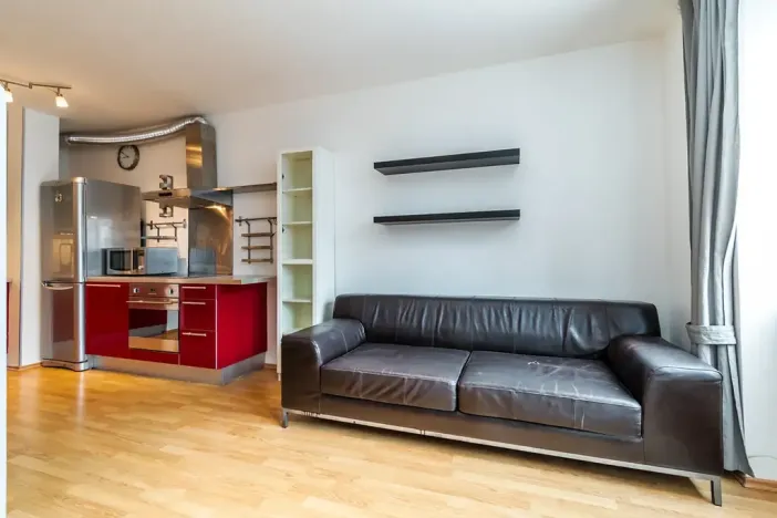 Pronájem bytu 2+kk, Praha - Libeň, Novákových, 46 m2