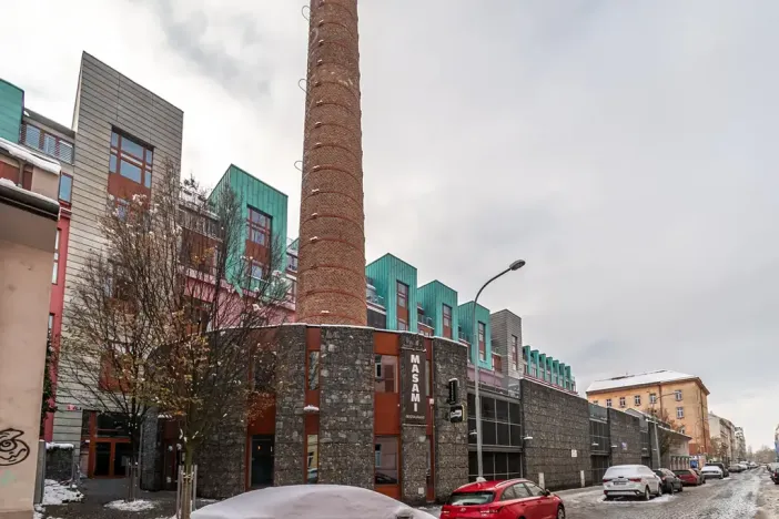 Pronájem bytu 2+kk, Praha - Libeň, Novákových, 46 m2