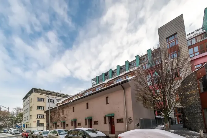 Pronájem bytu 2+kk, Praha - Libeň, Novákových, 46 m2