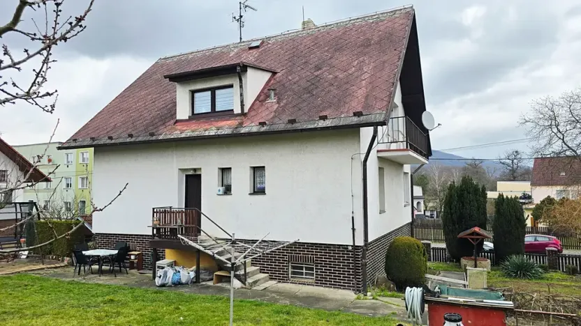 Prodej rodinného domu, Proboštov, U parku, 250 m2