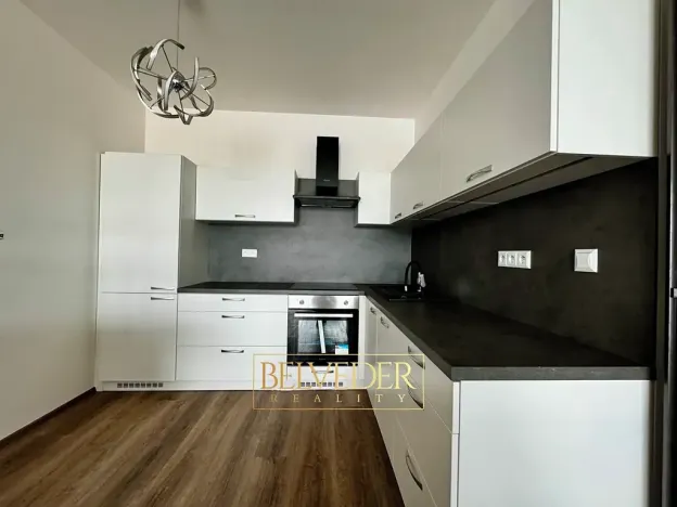 Pronájem bytu 2+kk, Praha - Hloubětín, Sobí, 55 m2