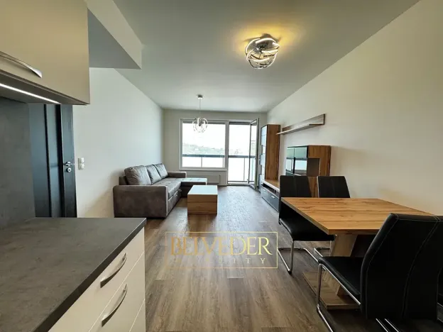 Pronájem bytu 2+kk, Praha - Hloubětín, Sobí, 55 m2