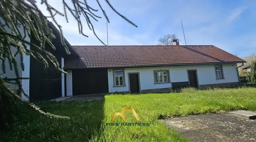Prodej chalupy, Veliny, 72 m2