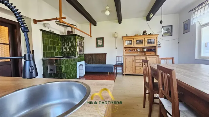 Prodej chalupy, Veliny, 72 m2