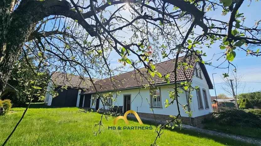 Prodej chalupy, Veliny, 72 m2