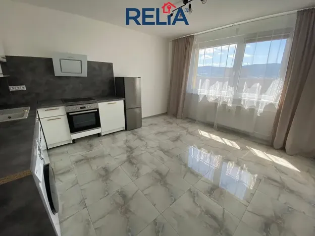 Pronájem bytu 2+kk, Liberec, Pazderkova, 42 m2