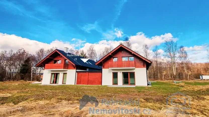 Prodej bytu 3+kk, Lipno nad Vltavou, 76 m2