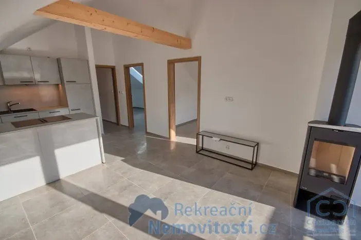 Prodej bytu 3+kk, Lipno nad Vltavou, 76 m2