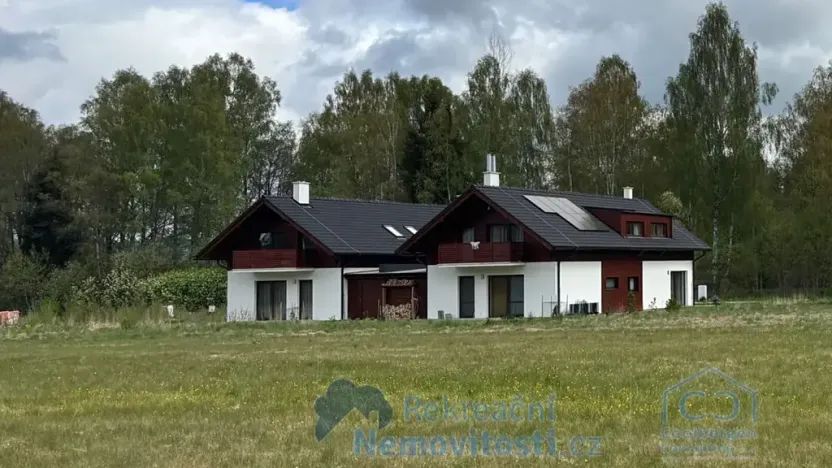 Prodej bytu 3+kk, Lipno nad Vltavou, 76 m2