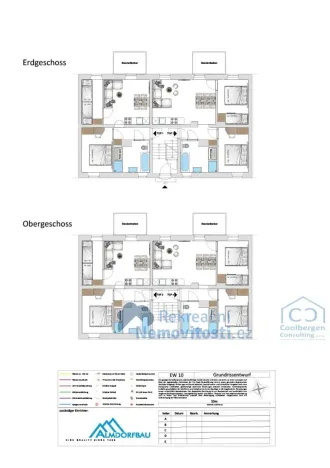 Prodej bytu 3+kk, Eisenerz, Rakousko, 52 m2