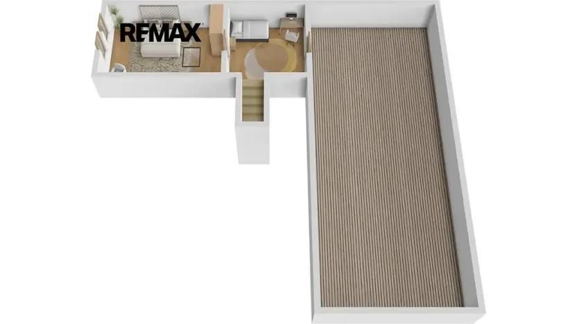 Prodej rodinného domu, Kamýk nad Vltavou, 363 m2