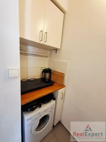 Pronájem bytu 1+kk, Praha - Nusle, Mečislavova, 20 m2