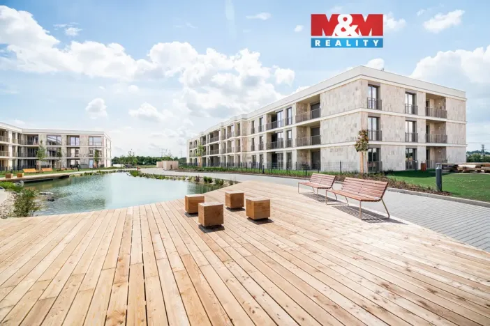 Prodej bytu 2+kk, Brandýs nad Labem-Stará Boleslav, Dřevčická, 46 m2