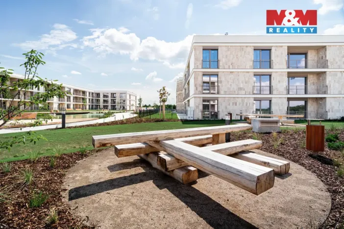 Prodej bytu 2+kk, Brandýs nad Labem-Stará Boleslav, Dřevčická, 46 m2