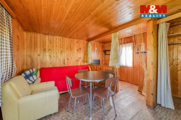 Prodej chaty, Mariánské Lázně - Úšovice, 16 m2