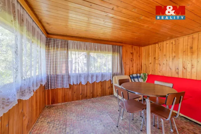 Prodej chaty, Mariánské Lázně - Úšovice, 16 m2