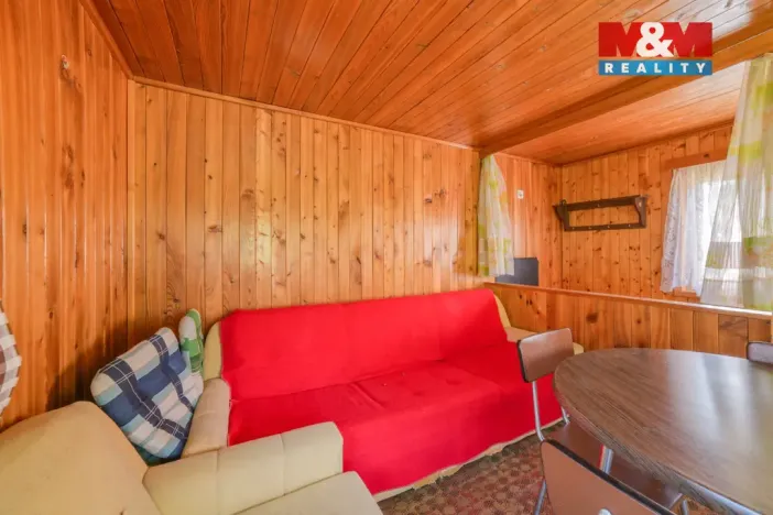 Prodej chaty, Mariánské Lázně - Úšovice, 16 m2