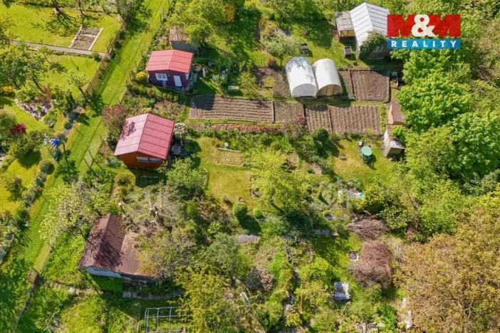 Prodej chaty, Mariánské Lázně - Úšovice, 16 m2