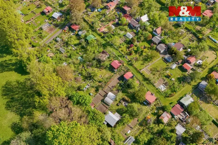 Prodej chaty, Mariánské Lázně - Úšovice, 16 m2
