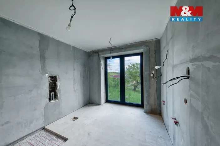 Prodej rodinného domu, Davle, Na vinicích, 270 m2