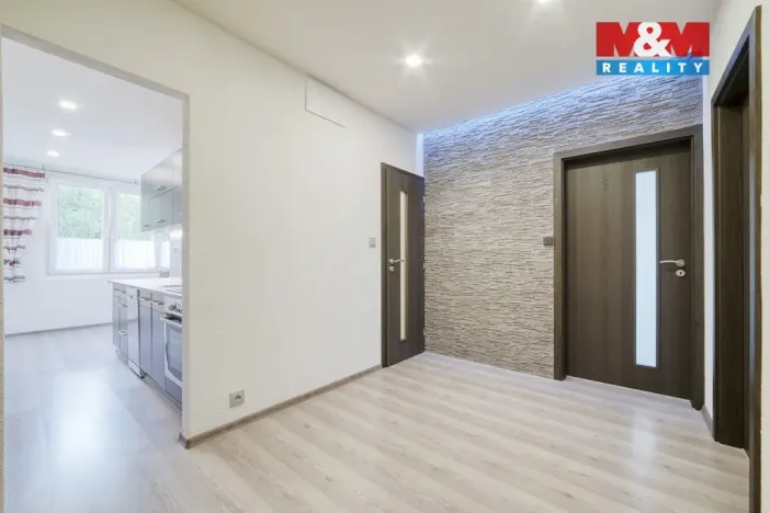 Prodej bytu 2+1, Tachov, Bělojarská, 56 m2