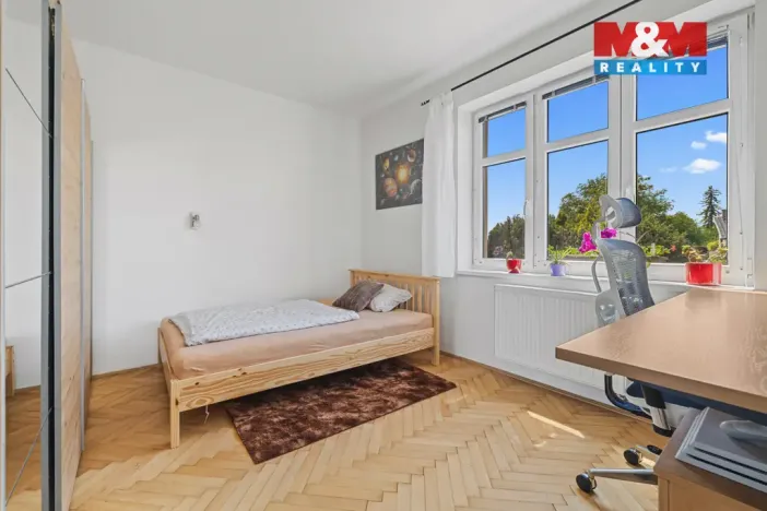 Prodej bytu 3+1, Benátky nad Jizerou - Benátky nad Jizerou I, Krouského, 80 m2