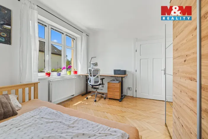 Prodej bytu 3+1, Benátky nad Jizerou - Benátky nad Jizerou I, Krouského, 80 m2