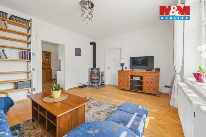 Prodej bytu 3+1, Benátky nad Jizerou - Benátky nad Jizerou I, Krouského, 80 m2