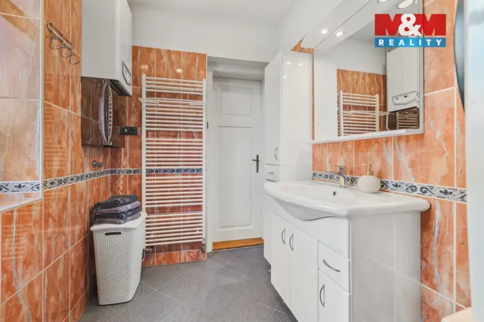 Prodej bytu 3+1, Benátky nad Jizerou - Benátky nad Jizerou I, Krouského, 80 m2