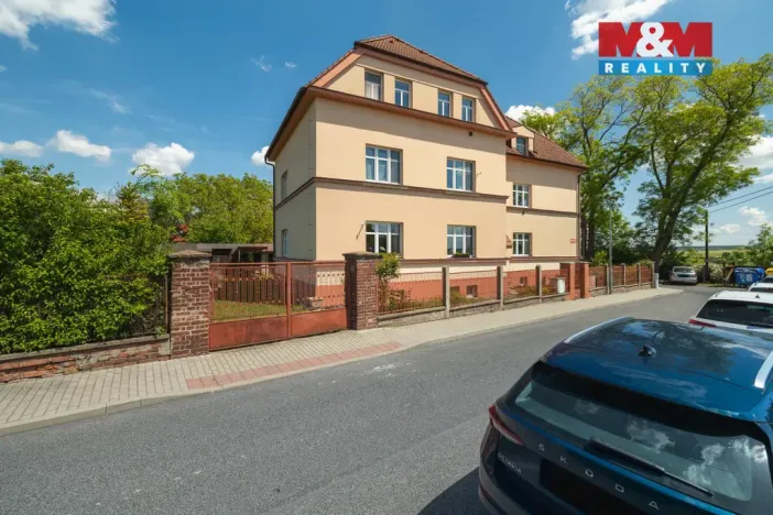 Prodej bytu 3+1, Benátky nad Jizerou - Benátky nad Jizerou I, Krouského, 80 m2