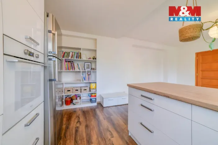 Prodej bytu 2+kk, Cheb, Palackého, 51 m2