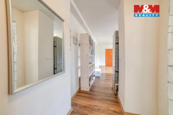 Prodej bytu 2+kk, Cheb, Palackého, 51 m2