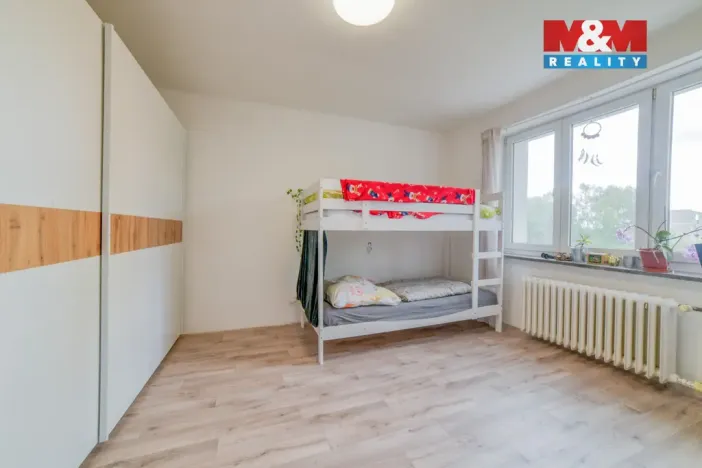 Prodej bytu 2+kk, Cheb, Palackého, 51 m2