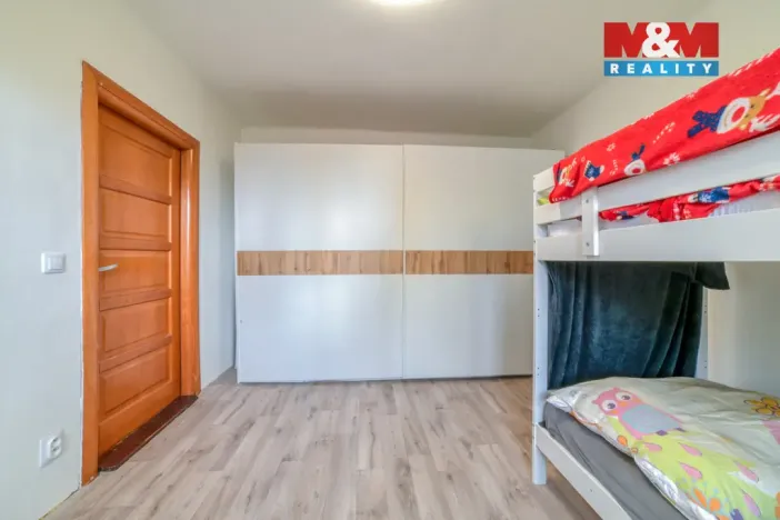 Prodej bytu 2+kk, Cheb, Palackého, 51 m2