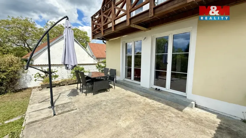Prodej rodinného domu, Chotýčany, 141 m2