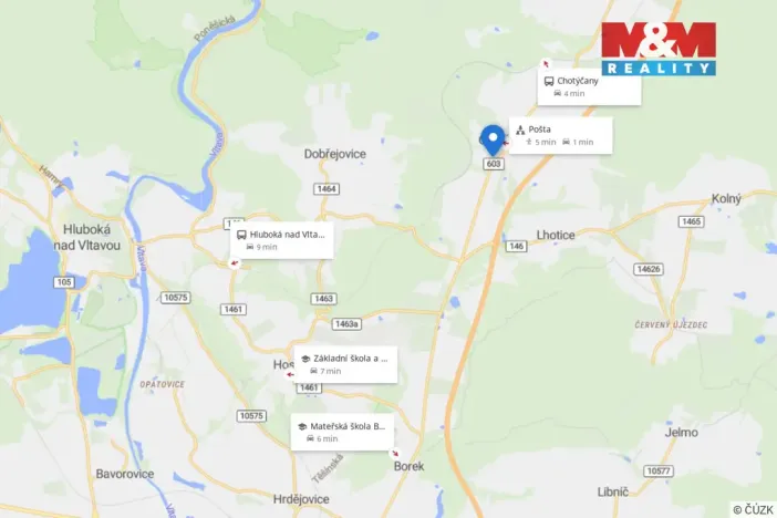 Prodej rodinného domu, Chotýčany, 141 m2