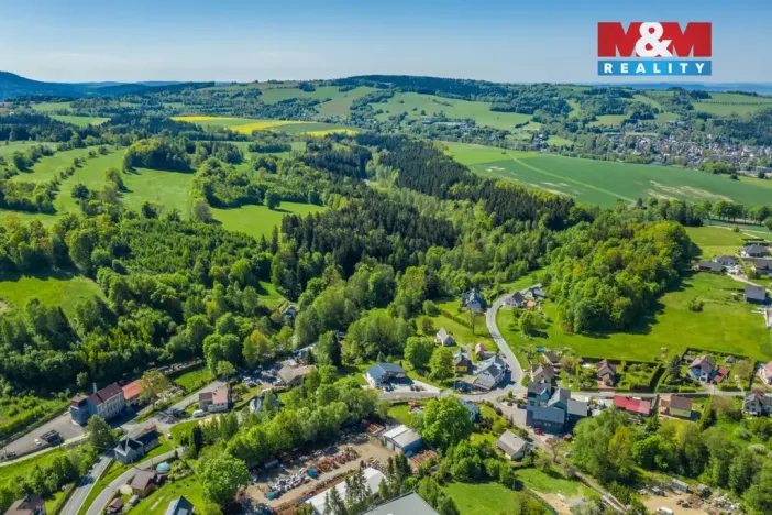 Prodej pozemku pro bydlení, Jablonec nad Nisou - Kokonín, 2165 m2